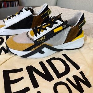Fendi Flow Sneakers